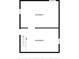 Basement floor plan showing large unfinished basement area at 2957 Winthrop Ave, Indianapolis, IN 46205