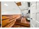 Home gym with treadmill and elevated platform at 3264 W Roberts Rd, Trafalgar, IN 46181