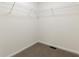 Walk-in closet with wire shelving at 3921 Wren Dr, Brownsburg, IN 46112