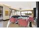 Spacious lobby with comfortable seating and large windows at 3965 N Meridian St # Apt 6C, Indianapolis, IN 46208