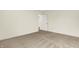 Spacious carpeted bedroom perfect for relaxation at 4103 Railhead Ave, Westfield, IN 46074