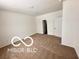 Spacious bedroom featuring neutral walls and carpeting at 4103 Railhead Ave, Westfield, IN 46074
