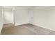 Cozy carpeted bedroom provides ample space at 4103 Railhead Ave, Westfield, IN 46074