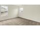 Bright bedroom featuring carpet flooring and a window with a view of the neighborhood at 4103 Railhead Ave, Westfield, IN 46074