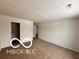 Large bedroom with closet and neutral decor at 4103 Railhead Ave, Westfield, IN 46074