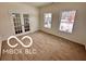 Bright office space with French doors and large windows at 4103 Railhead Ave, Westfield, IN 46074