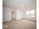 Bedroom featuring carpet floors, and natural light from the large windows at 6039 Granby Dr, Whitestown, IN 46075
