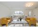 Light-filled living room with comfortable seating and a modern coffee table at 6346 E County Road 100 S, Avon, IN 46123