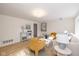 Bright living room featuring a neutral color palette and stylish furniture at 6346 E County Road 100 S, Avon, IN 46123