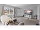 Cozy living room with ample natural light and a neutral color scheme at 6471 Homestead Dr, Indianapolis, IN 46227
