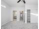 Spacious bedroom with ensuite bathroom and large closet at 730 Sanders St, Indianapolis, IN 46203
