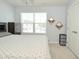 Spacious bedroom with large window and neutral decor at 19243 Foley Dr, Westfield, IN 46074