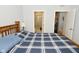 Bedroom with ensuite bathroom and walk-in closet at 19243 Foley Dr, Westfield, IN 46074