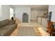Cozy sitting area with comfortable seating and large windows at 19243 Foley Dr, Westfield, IN 46074