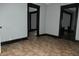 Dining room with tile floor at 3469 N Capitol Ave, Indianapolis, IN 46208