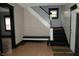 Entryway with staircase and bench at 3469 N Capitol Ave, Indianapolis, IN 46208
