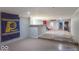 Spacious basement great for recreation and storage at 502 W 38Th St, Indianapolis, IN 46208
