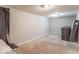 Unfinished basement with room for storage at 502 W 38Th St, Indianapolis, IN 46208