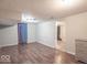 Unfinished basement with tile floors and storage at 502 W 38Th St, Indianapolis, IN 46208