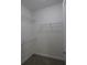 Walk-in closet with wire shelving for ample storage at 513 N Park Ave, Indianapolis, IN 46202