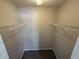 Spacious closet with wire shelving provides ample storage at 9120 Jene Ct, Indianapolis, IN 46234