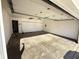 Attached garage with automatic opener and concrete floor at 9120 Jene Ct, Indianapolis, IN 46234