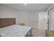 Spare bedroom with carpet, neutral paint, and closet at 1705 Real St, Indianapolis, IN 46240