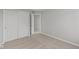 Bedroom featuring wall-to-wall carpeting and a double-door closet at 1709 Real St, Indianapolis, IN 46240