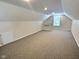 Large bonus room with carpet, window, and recessed lights at 2062 Sumpter Trl, Columbus, IN 47203