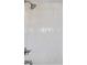Close up of a shower with white vertical tiling and modern fixtures at 2894 W Grove Dr, Greenfield, IN 46140