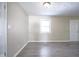 Bright bedroom featuring hardwood floors and ample natural light at 4201 Westbourne Dr, Indianapolis, IN 46205