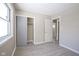 Well-lit bedroom with hardwood floors and closet at 4201 Westbourne Dr, Indianapolis, IN 46205