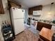 Efficient kitchen layout with appliances and ample counter space, perfect for cooking at 630 E Mccarty St, Indianapolis, IN 46203