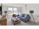 Bright loft space with ample natural light, comfortable seating, and modern decor at 11614 Hartwell St, Indianapolis, IN 46235