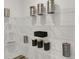 Organized pantry with ample shelving for storage of food and kitchen essentials at 11614 Hartwell St, Indianapolis, IN 46235
