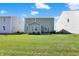 Well maintained yard for outdoor enjoyment at 11626 Hartwell St, Indianapolis, IN 46235