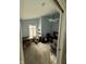 Bright bedroom with carpeted floor and ceiling fan at 1294 Lexington Trl, Greenfield, IN 46140