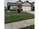 Charming single-story home with well-maintained lawn and curb appeal at 1294 Lexington Trl, Greenfield, IN 46140