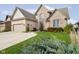 Brick two-story house with attached garage and manicured lawn at 3150 Beach Blvd, Cicero, IN 46034