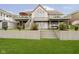 Two story home with large deck and backyard landscaping at 3150 Beach Blvd, Cicero, IN 46034