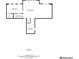 First floor features bedroom, bathroom, and exercise room at 3150 Beach Blvd, Cicero, IN 46034
