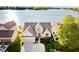 Charming front exterior of a well-maintained home, featuring a manicured lawn and inviting curb appeal at 3150 Beach Blvd, Cicero, IN 46034