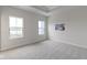 Spacious bedroom with neutral carpeting and large windows at 6322 Loraine Dr, Brownsburg, IN 46112