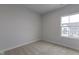 Simple bedroom with neutral walls and carpet flooring at 6322 Loraine Dr, Brownsburg, IN 46112