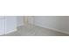 Spacious bedroom with neutral walls and carpet flooring at 6322 Loraine Dr, Brownsburg, IN 46112