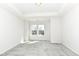 Spacious bedroom with neutral carpet, bright windows, and recessed lighting at 9217 Hawley Dr, Indianapolis, IN 46216