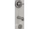 Close up of shower fixtures at 19349 Sumrall Pl, Westfield, IN 46074