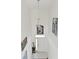 Two-story entry with high ceilings and a chandelier at 4061 Omaha Dr, Bargersville, IN 46106