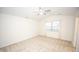 Bright and airy bedroom with neutral walls and carpeted floors at 10832 Harness Way, Indianapolis, IN 46239