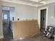 Under renovation, new flooring and fixtures at 1318 N Lasalle St, Indianapolis, IN 46201